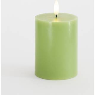 Sille Ø7,5x10cm, Spring Green