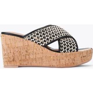 Carvela Sorrento Kilehæle Mule Sort SandalerEU 38 (UK 5)