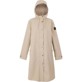 Regatta Regatta Cream Womens Reinna Waterproof Jacket