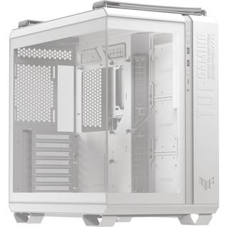 ASUS TUF Gaming GT502 Horizon - Kabinet - Tower - Hvid