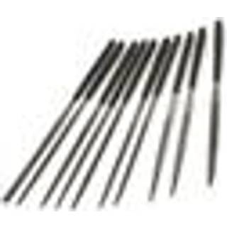 Budget needle file set 10pcs ass.