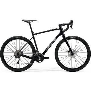 Gravel Bike Merida Silex 400 Black/Grey