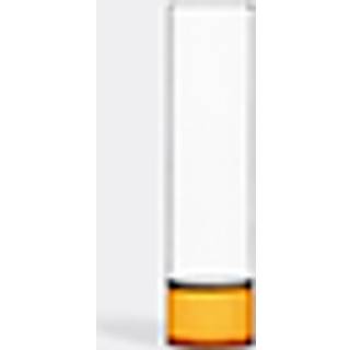 Ichendorf Milano Vases - 'Bamboo Grooved' vase, small in MULTICOLOUR borosilicate glass