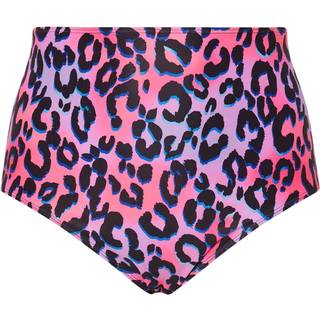 Yours Curve Yours Curve Pink High Waisted Briefs