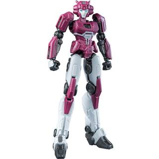 Transformers 8 AMK Mini Series Plastic Model Kit Elita-1 13 cm
