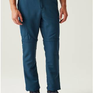 Regatta Regatta Blue Mens Leesville II Zip Off Trousers