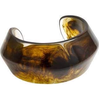 Jon Richard Jon Richard Grøn Harpiks Manchet Armring