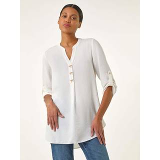 Roman Longline Sløjfe Button Tunika TopEU 40 (UK 12)