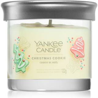 Yankee Candle Signature Small Tumbler Christmas Cookie 122g