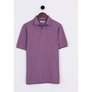 Lakeland Clothing Lakeland Clothing Purple Honister Polo Shirt