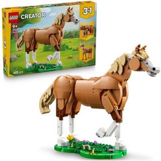 LEGO Creator 31166 3-i-1 Smuk hest