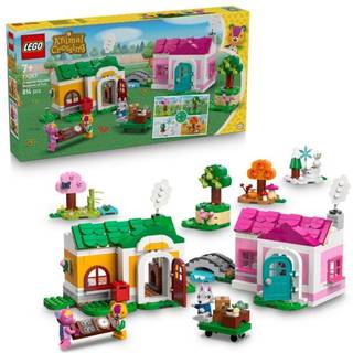 LEGO Animal Crossing 77057 Kreative huse: Sjove årstider