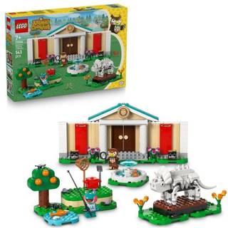 LEGO Animal Crossing 77056 Blathers' museumssamling