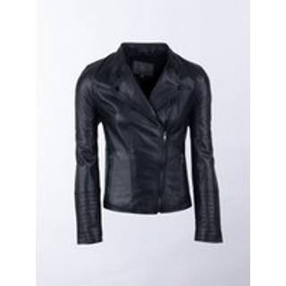 Lakeland Leather Lakeland Leather Black Tarn Biker Jacket