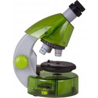 Levenhuk LabZZ M101 Lime Microscope - Mikroskop