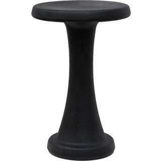 Sort, stor, 40 cm