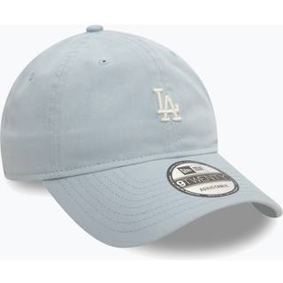 LA Dodgers Mini Washed 9TWENTY Cap, Pastel Blue
