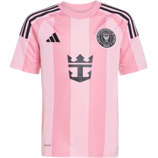 Inter Miami CF 25/26 Messi Kids hjemmebanetrøje - Easy Pink - 164