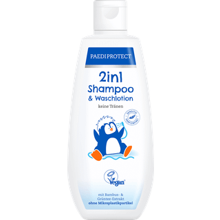 PAEDIPROTECT 2 i 1 shampoo & wash lotion 154.75 DKK/1 L