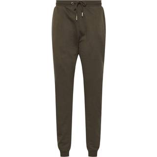 Lts Tall Chocolate Brown Cuffed Joggers Long > 14 Lts | Tall Women's Joggers - Long 14