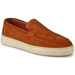 Pavers Pavers Natural Leather Slip-Ons Shoes