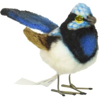 Hansa Wren Plush Animal Toy 3 """" Bl?