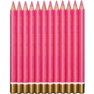 Farveblyanter - 12 stk. pink