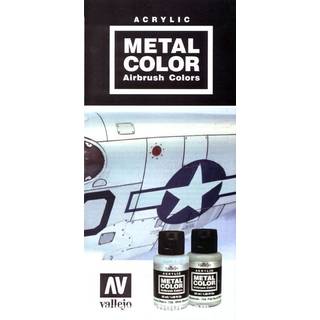 Color chart: Metal Color