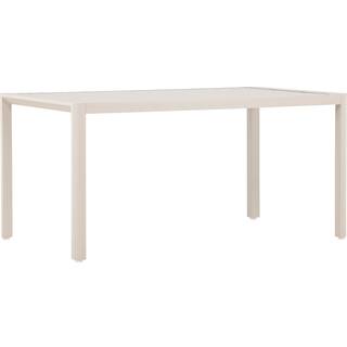 Giardini havebord beige.