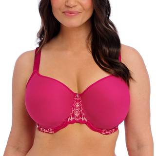 Fantasie Emmaline Moulded Spacer Bra - Pink/Yellow - G 75