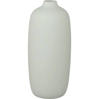 blomus Ceola vase 18 cm Desert Sage