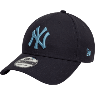 New Era Men's League Essential 9forty New York Yankees Navy/Dark blue, OneSize