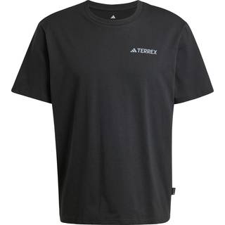 Polygiene Graphic T-shirt - Black - 2XL