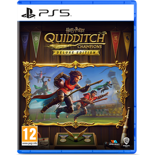 Harry Potter: Quidditch Champions - Deluxe Edition (PS5) - På lager i butik