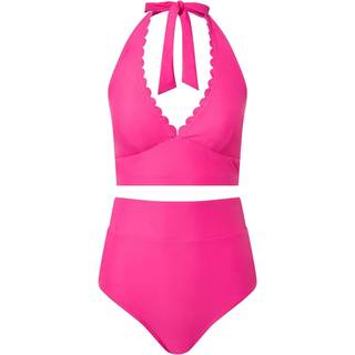 Tog 24 Tog 24 Pink Womens Lora Swimsuit