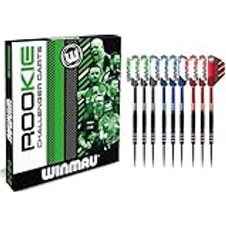 Winmau Rookie Brass 20 gram Darts Stål (3 sæt)