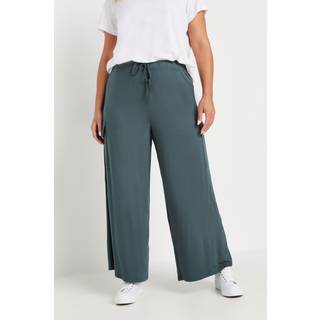 Yours Curve Jersey Brede bukseben CargobukserEU 42 (UK 14)