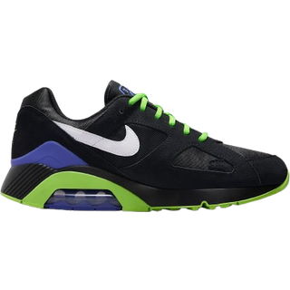 Nike Air 180-sko til mænd - sort - 35.5