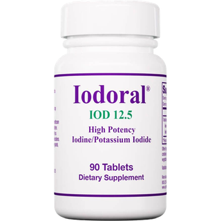 Optimox Iodoral 12,5 mg