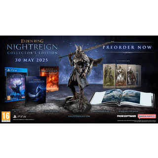 Elden Ring Nightreign - Collector's Edition (Xbox Series X) - Forudbestil nu! - Release 2025-05-30