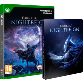 Elden Ring Nightreign - Seeker's Edition (Xbox Series X) - På lager i butik