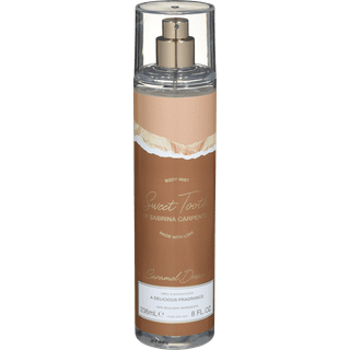 Sabrina Carpenter Sweet Tooth Caramel Dream Body Mist 236 ml