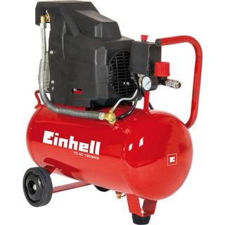 Einhell Classic kompressor 24 liter - TC-AC 190/24/8