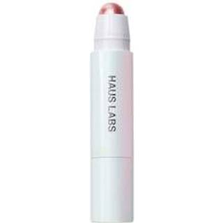 Haus Labs By Lady Gaga - Bio-radiant™ Glassy Highlighter Balm - Highlightende Pomade Til Ansigtet - Bio Radiant Highlighter Balm Glassy Opal - For Women - Hvid##Gennemsigtig