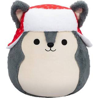 Squishmallows Fuzz A Mallows - Ryan Husky 30 cm