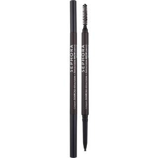 Sephora Collection - Udtrækkelig Øjenbrynsblyant - Retractable Brow Pencil - 12. Granite - For Women