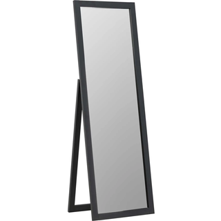Sebring Gulvspejl 55x170 cm - Sort