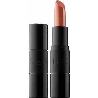 Sephora Collection - Rouge Is Not My Name - Satin Lipstick - Rouge Lip Fit-22 03 - For Women - Beige