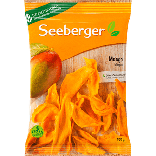 Seeberger Mangoer 369.50 DKK/1 kg