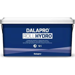 Dalapro Roll Hydro Vådrumsrullespartel - 12 Liter